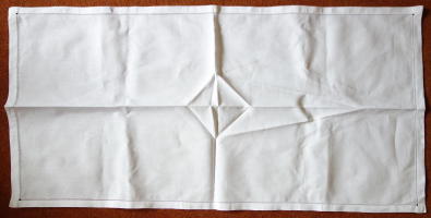 9226 Linen Altar Mensa Cloth
